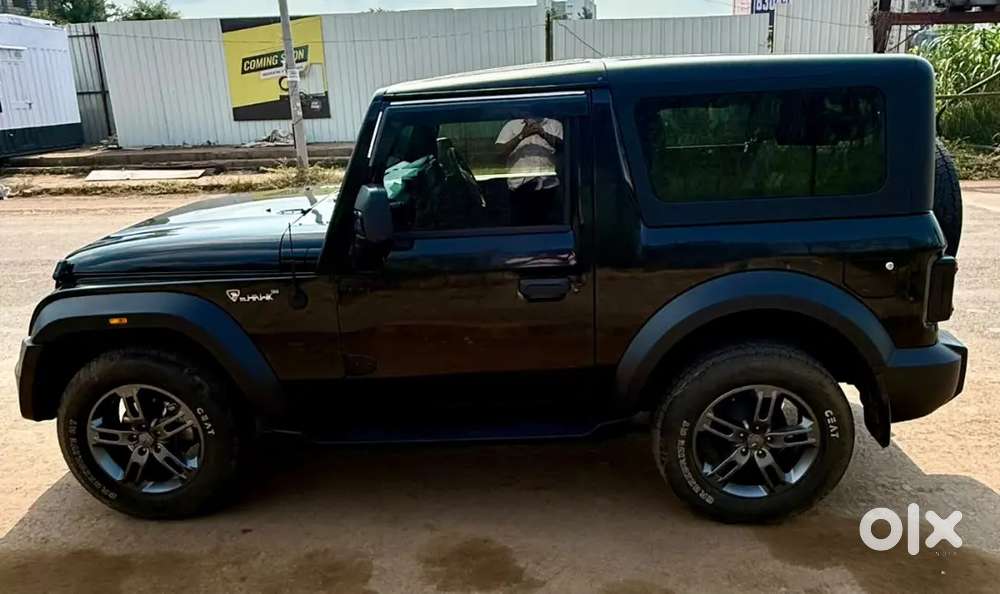 Mahindra Thar 2025 Diesel