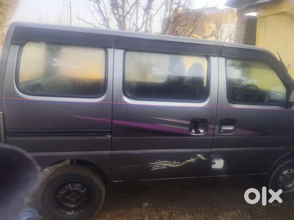 Maruti Suzuki Eeco 2013 Cng & Hybrids 98000 Km Driven Dl 4cl