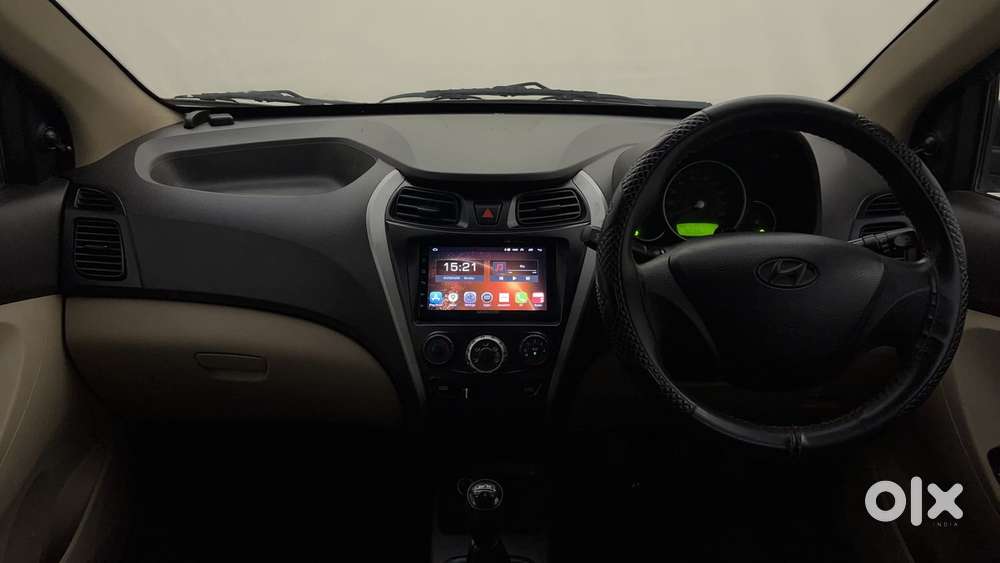 Hyundai Eon Magna + 1.0 Litre Kappa, 2014, Petrol