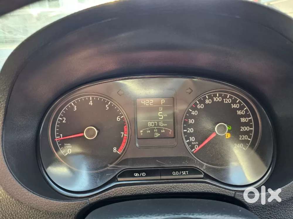Volkswagen Polo 1.2 Gt Tsi, 2017, Petrol