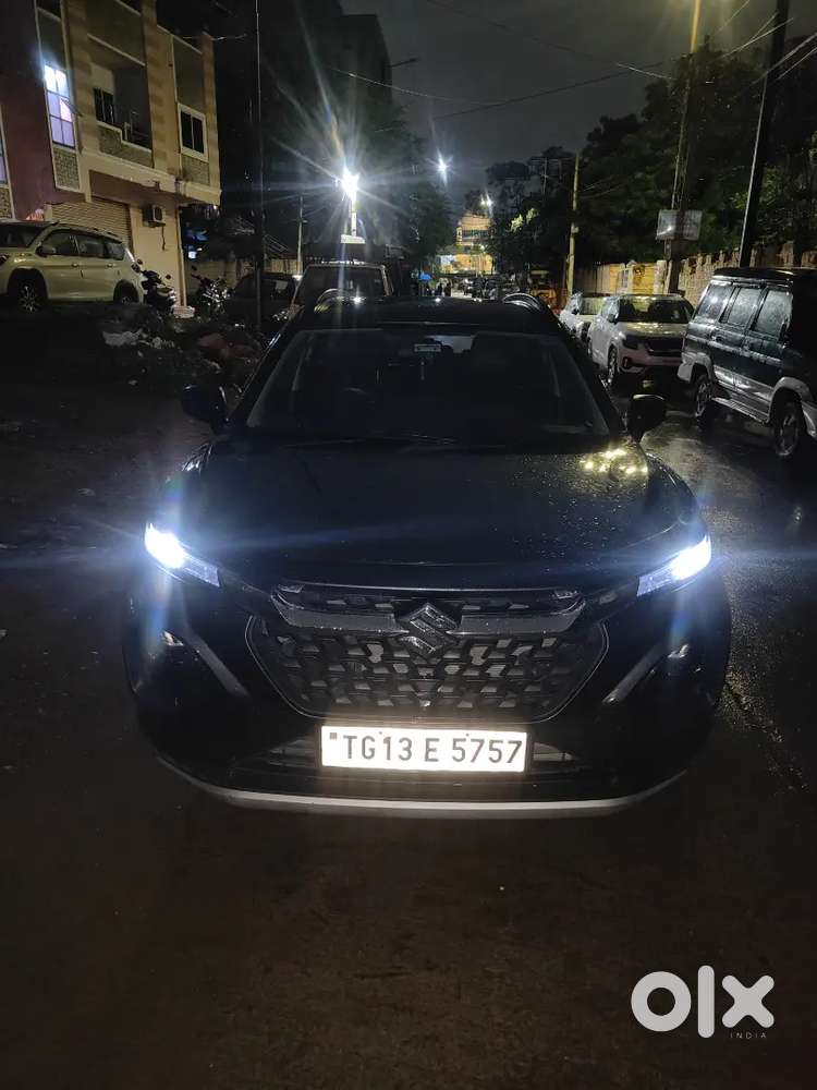 Maruti Suzuki Fronx Sigma 1.2 Mt 2026. Very Less Drive Good Condition