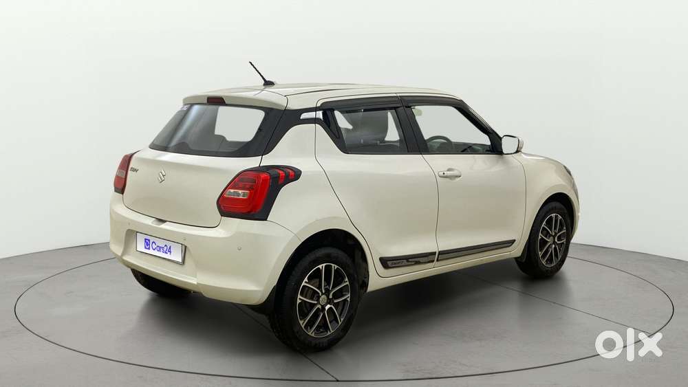 Maruti Suzuki Swift Amt Vxi, 2019, Petrol