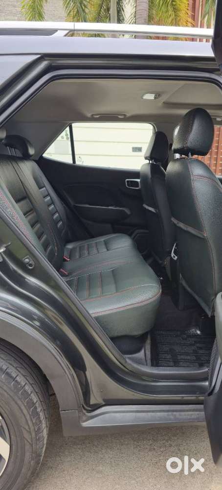 Hyundai Venue Sx Plus Turbo Dct, 2019, Petrol