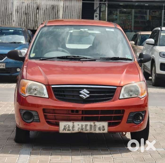 Maruti Suzuki Alto K10 1.0 Lxi, 2013, Petrol