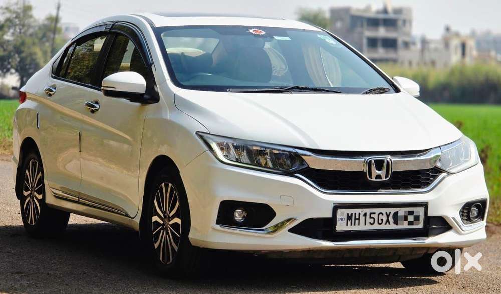 Honda City Zx Gxi, 2019, Diesel