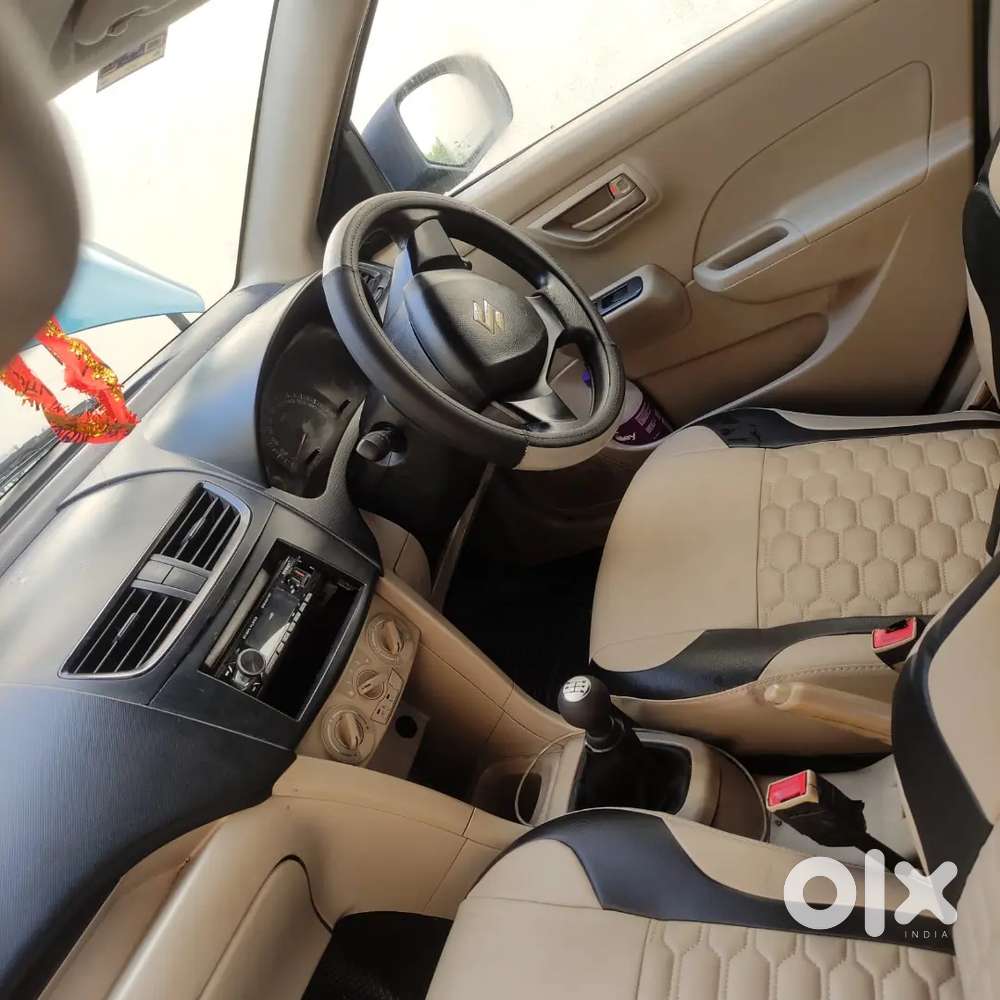 Maruti Dzire Vxi 2012