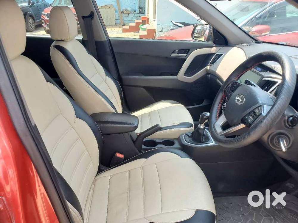 Hyundai Creta 1.6 Crdi Sx Option, 2017, Diesel