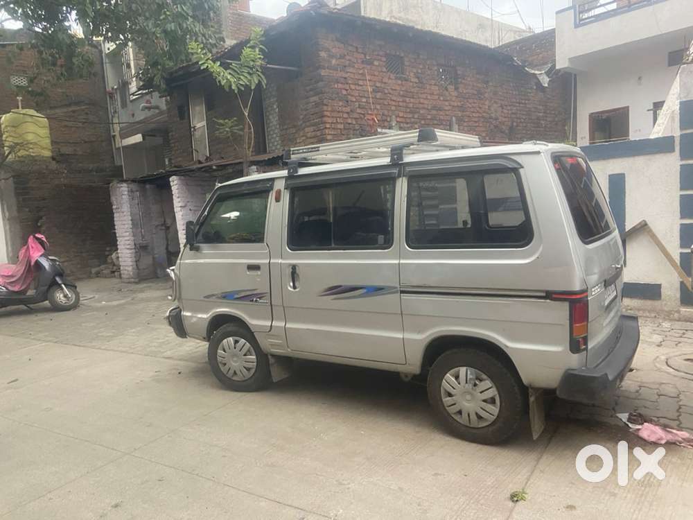 Maruti Suzuki Omni Petrol Well Maintained