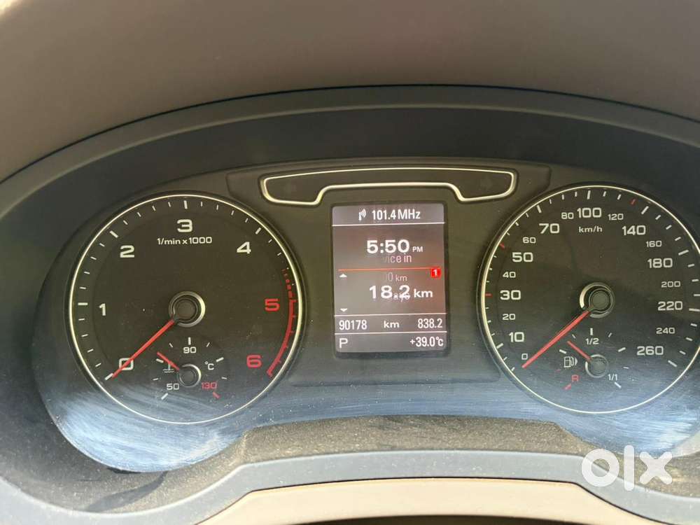 Audi Q3 2.0 Tdi Quattro Premium Plus, 2014, Diesel