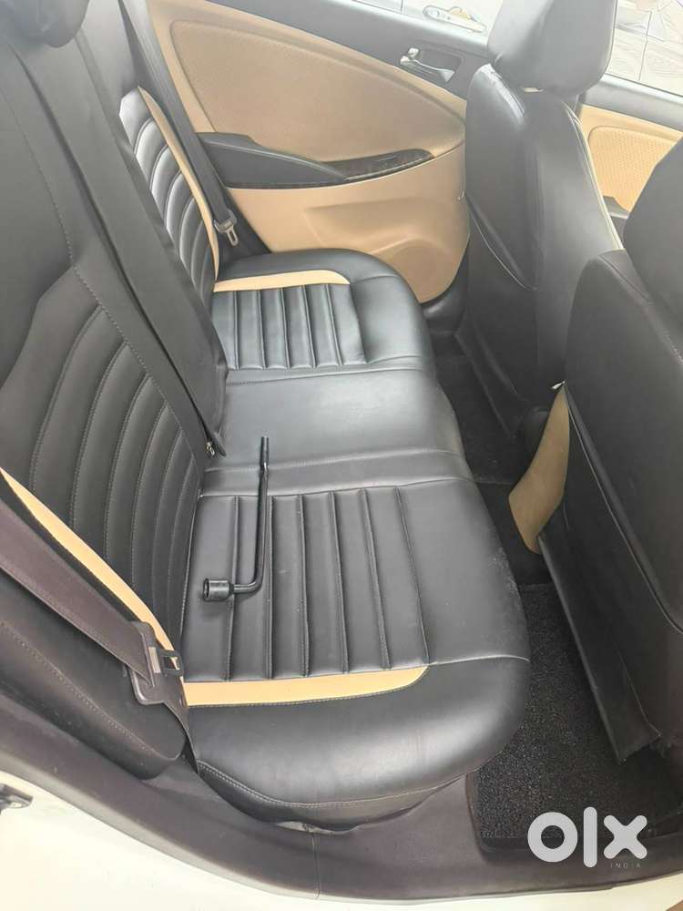 Hyundai Verna 2013 Diesel Top Automatic Well Maintained