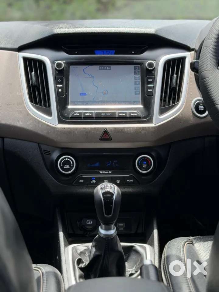 Hyundai Creta, 2018, Diesel