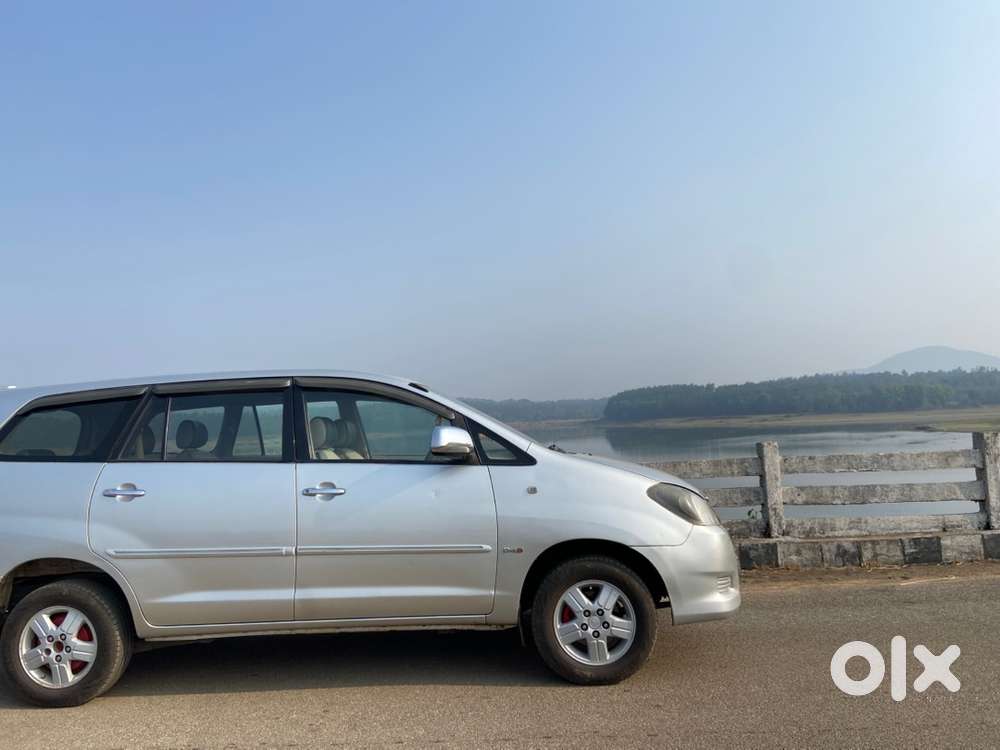 Toyota Innova 2007 Diesel Well Maintained