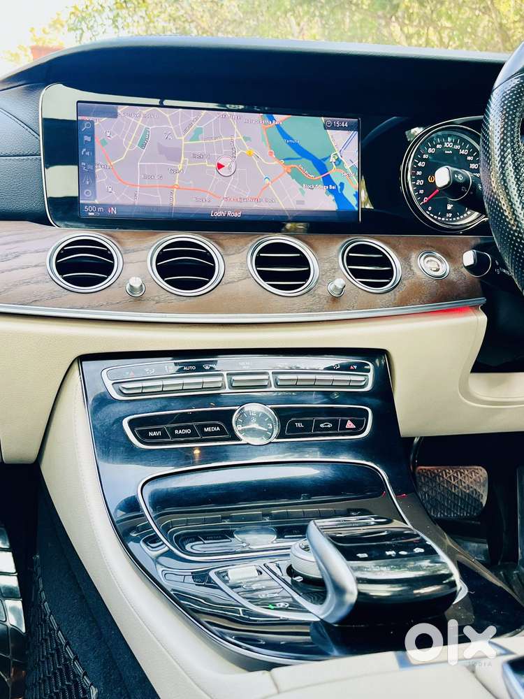 Mercedes-benz E-class Exclusive E 220 D, 2017, Diesel