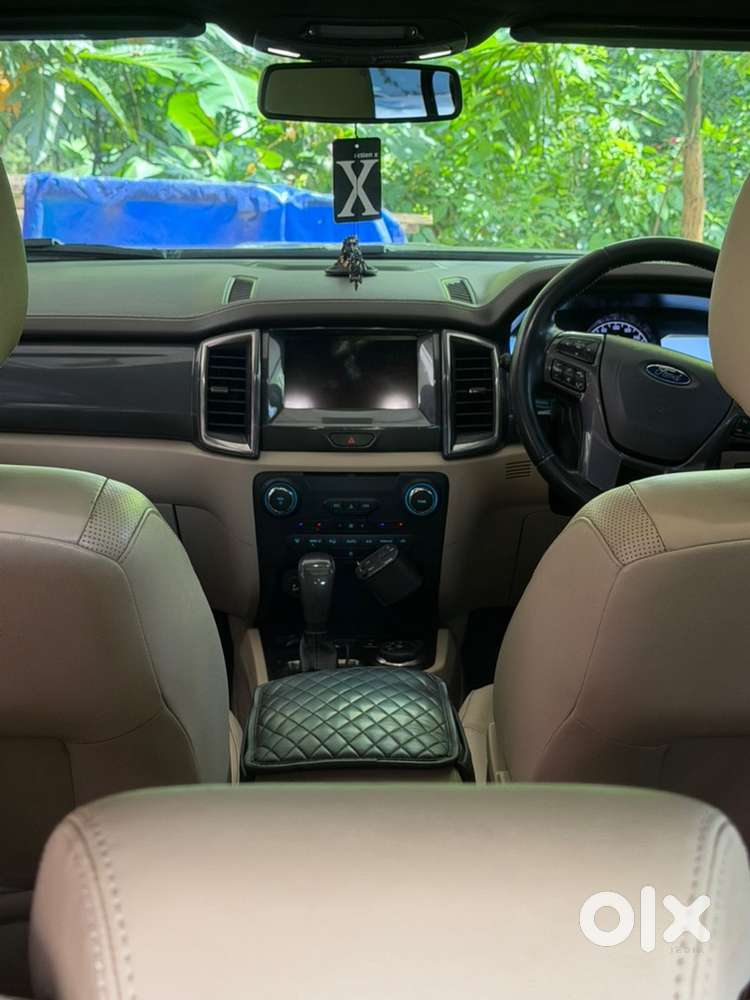 Ford Endeavour 2017 Automatic Diesel
