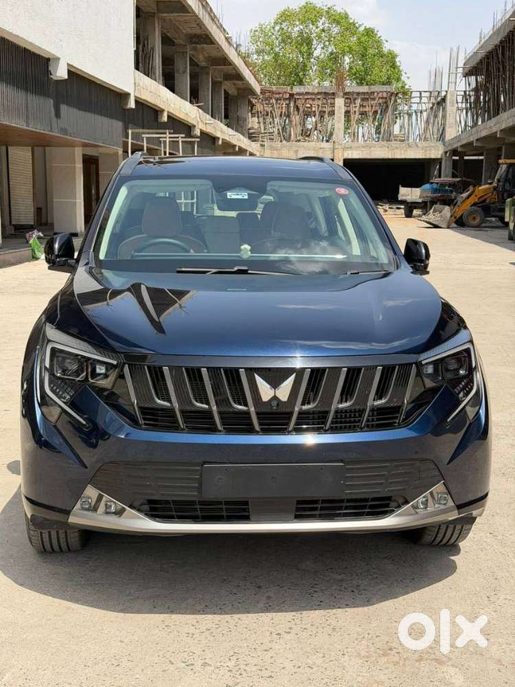 Mahindra Xuv 7xo Ax, 2026, Diesel
