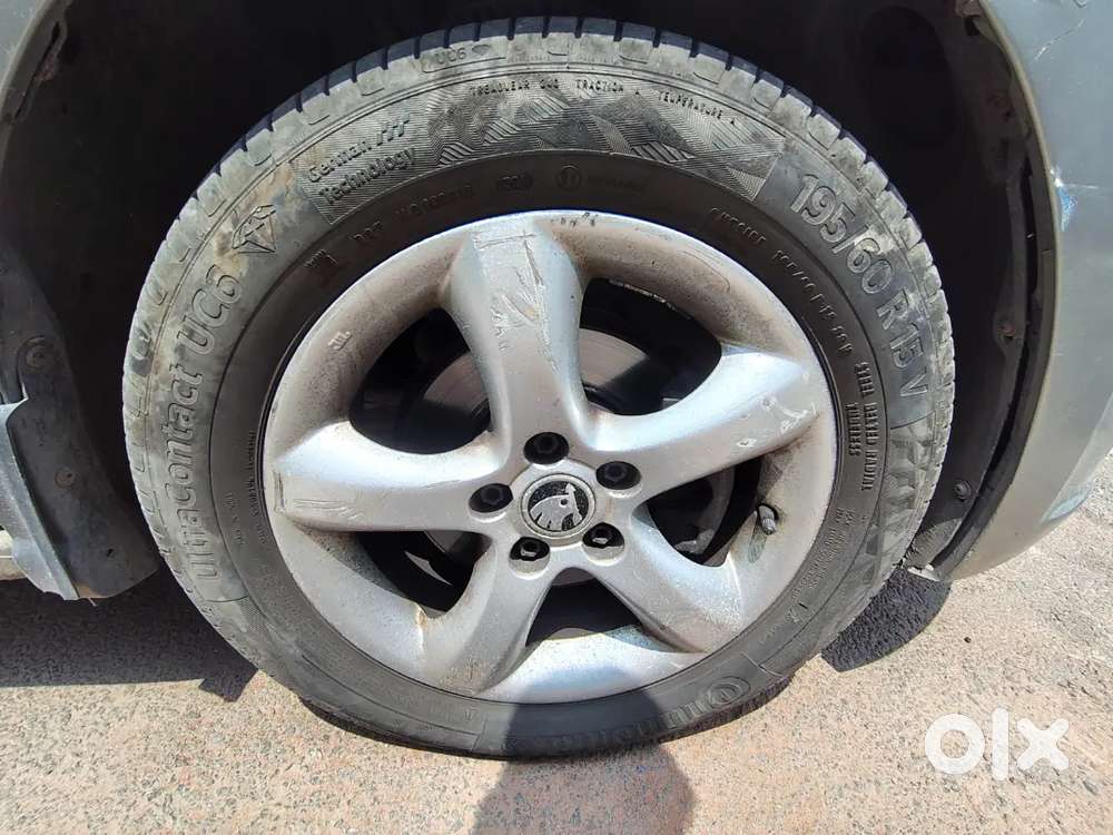 Skoda Rapid 2015 Diesel Well Maintained