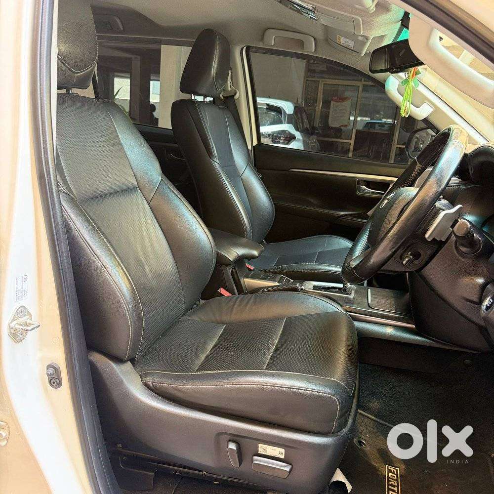 Toyota Fortuner [2021-ongoing] 2.8 2wd Diesel At, 2021, Diesel