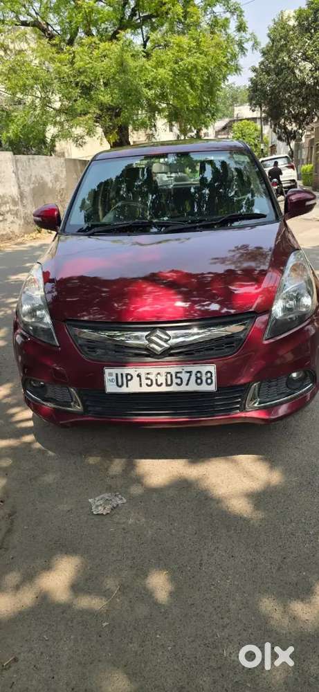 Maruti Suzuki Swift Dzire 2017 Diesel Well Maintained