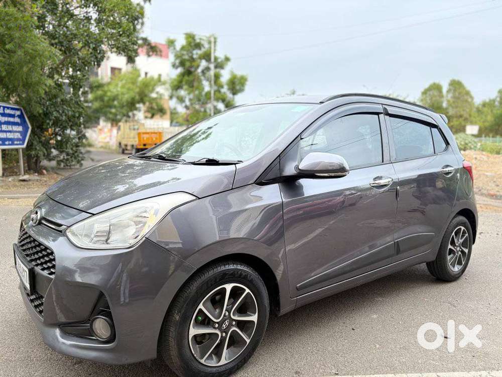 Hyundai Grand I10 1.2 Kappa Asta (o) Vtvt, 2018, Petrol
