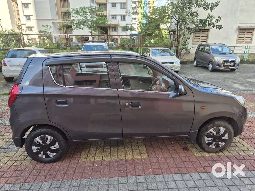 Maruti Suzuki Alto 2012 Petrol