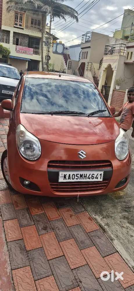 Maruti Suzuki A-star 2010 Petrol 78000 Km Driven