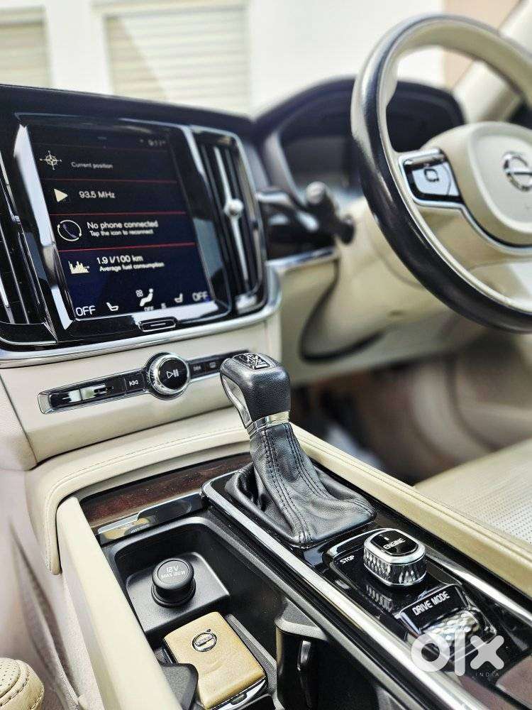 Volvo S90 D4 Inscription, 2017, Diesel