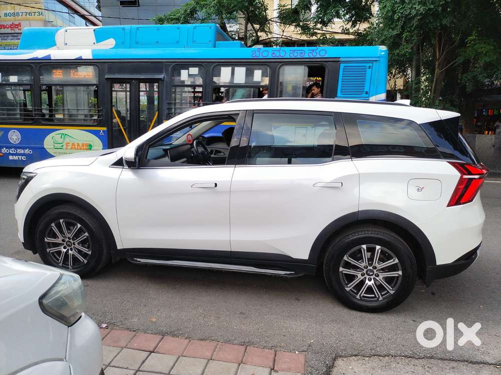 Mahindra Xuv700 2.2 Ax 7 Diesel At Luxury Pack Str, 2023, Diesel
