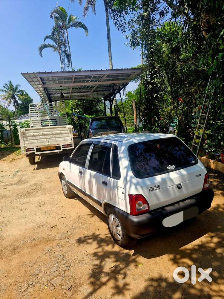 Maruti Suzuki 800 2013 Petrol Well Maintained And Neat Conditon