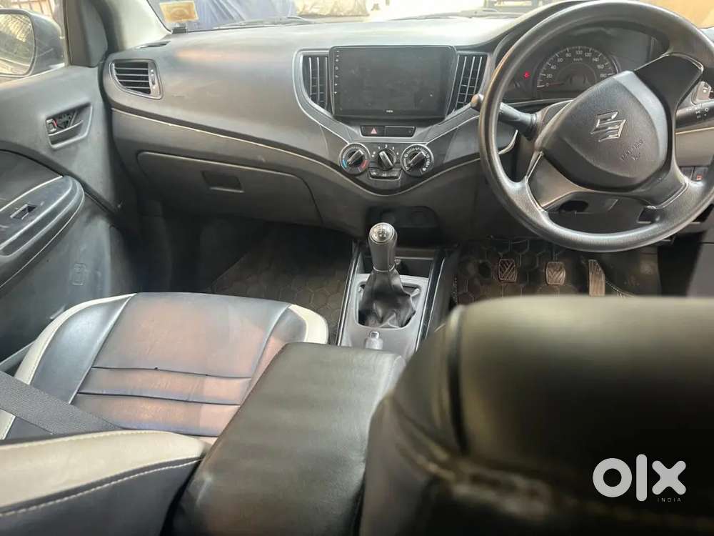 Maruti Suzuki Baleno 2021 Petrol Well Maintained For Just 395000 Only