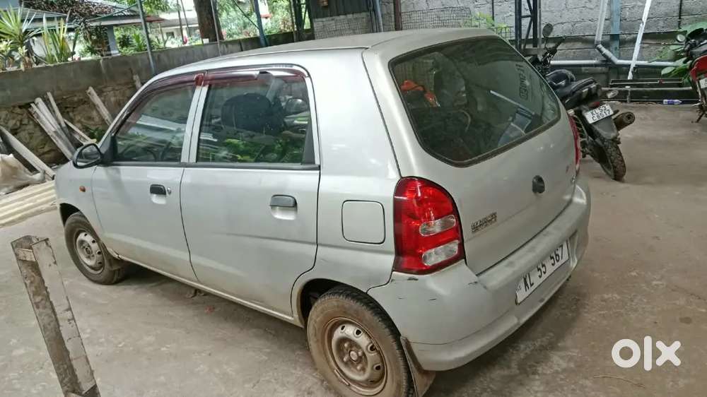 Maruti Suzuki Alto 800 2006