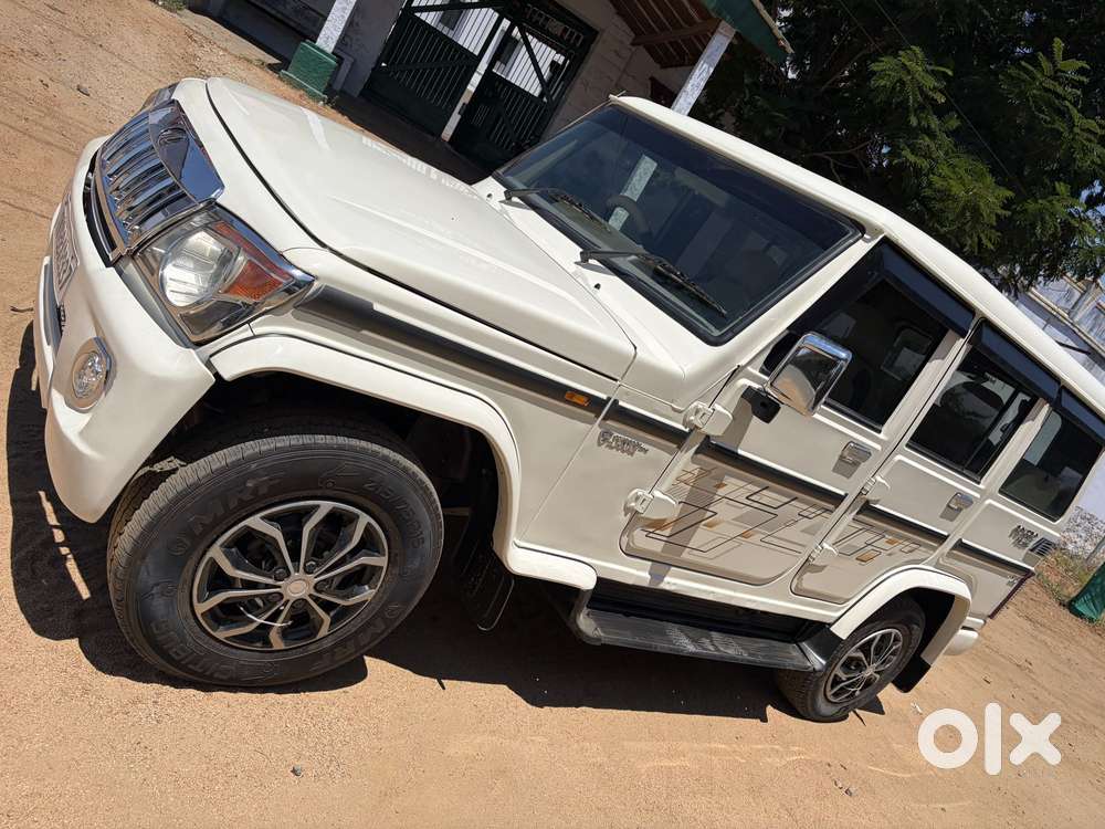 Mahindra Bolero 1.5 B4, 2021, Diesel
