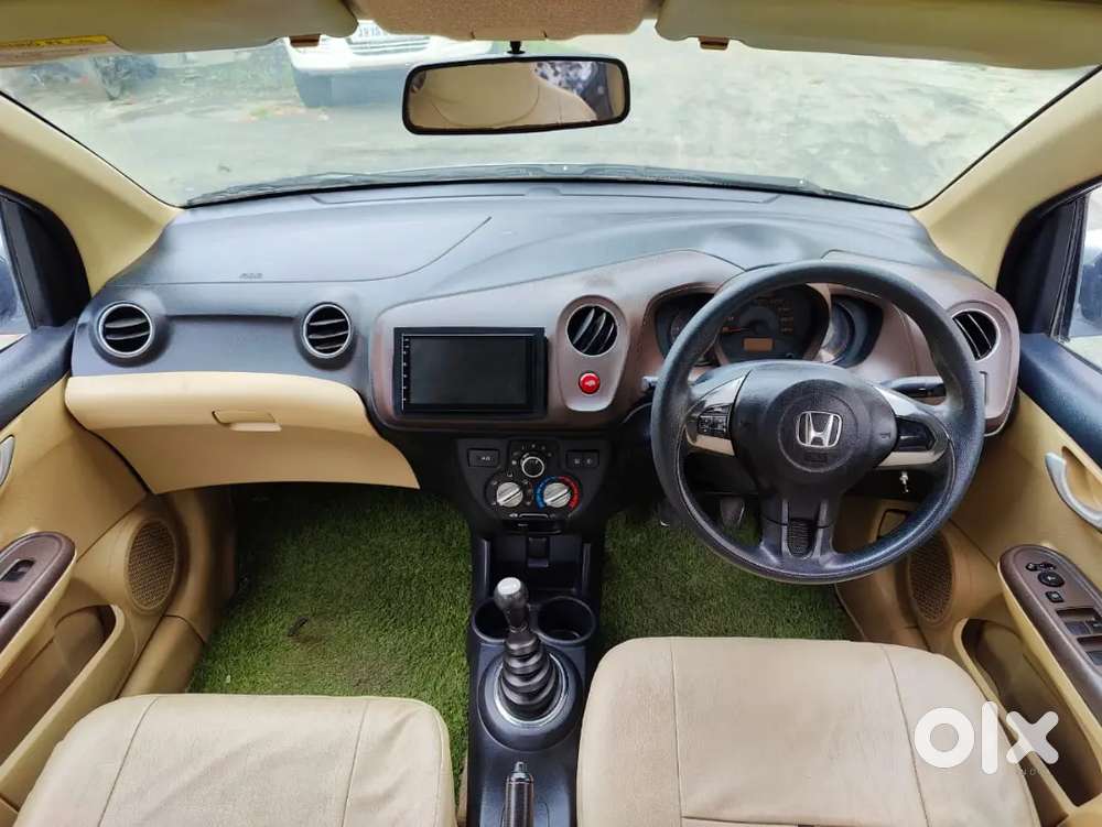 Honda Amaze 2nd 2014