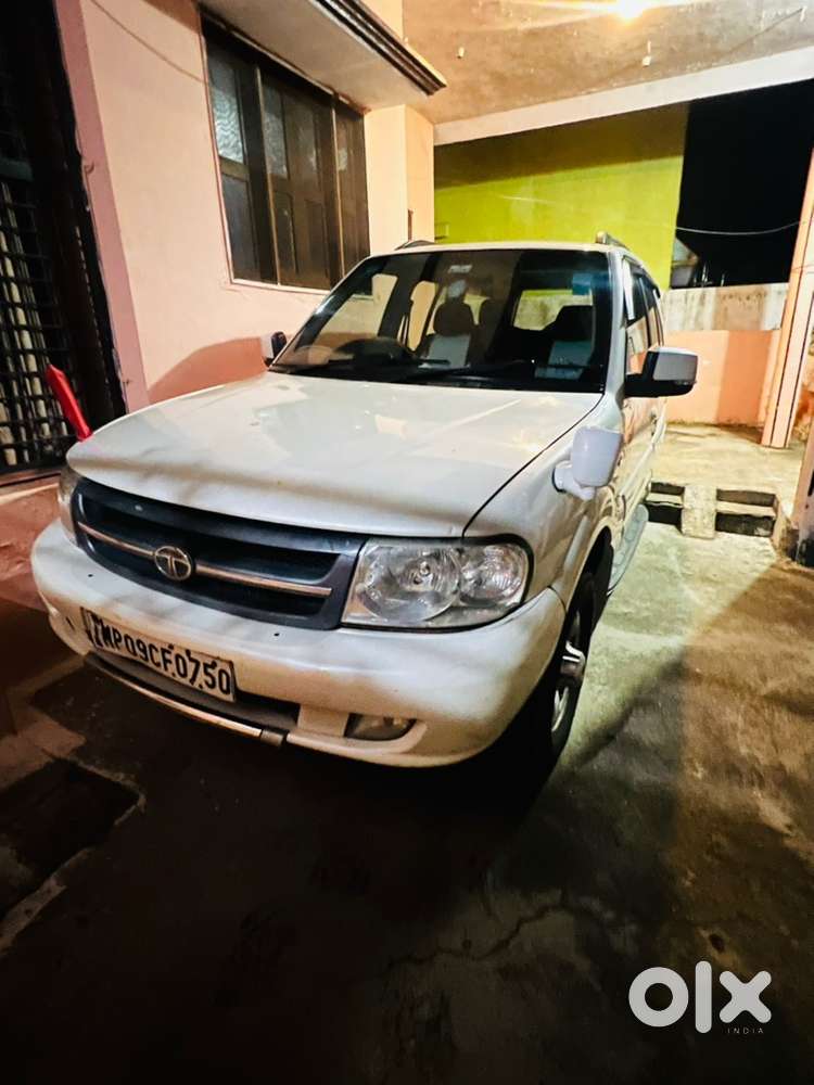2012 Tata Safari Diesel Manual