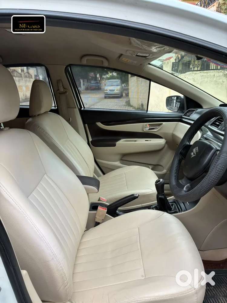 Maruti Suzuki Ciaz Vxi Plus, 2015, Petrol