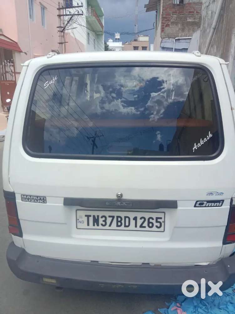 Maruti Suzuki Omni 8 Seater 2009