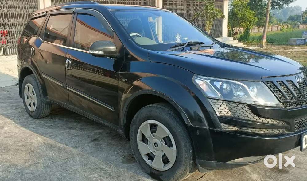 Mahindra Xuv500 Diesel 2013