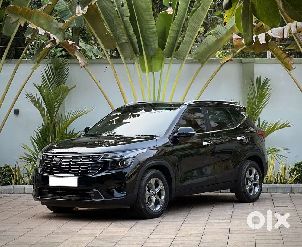 Kia Seltos Htk Plus At D, 2024, Diesel