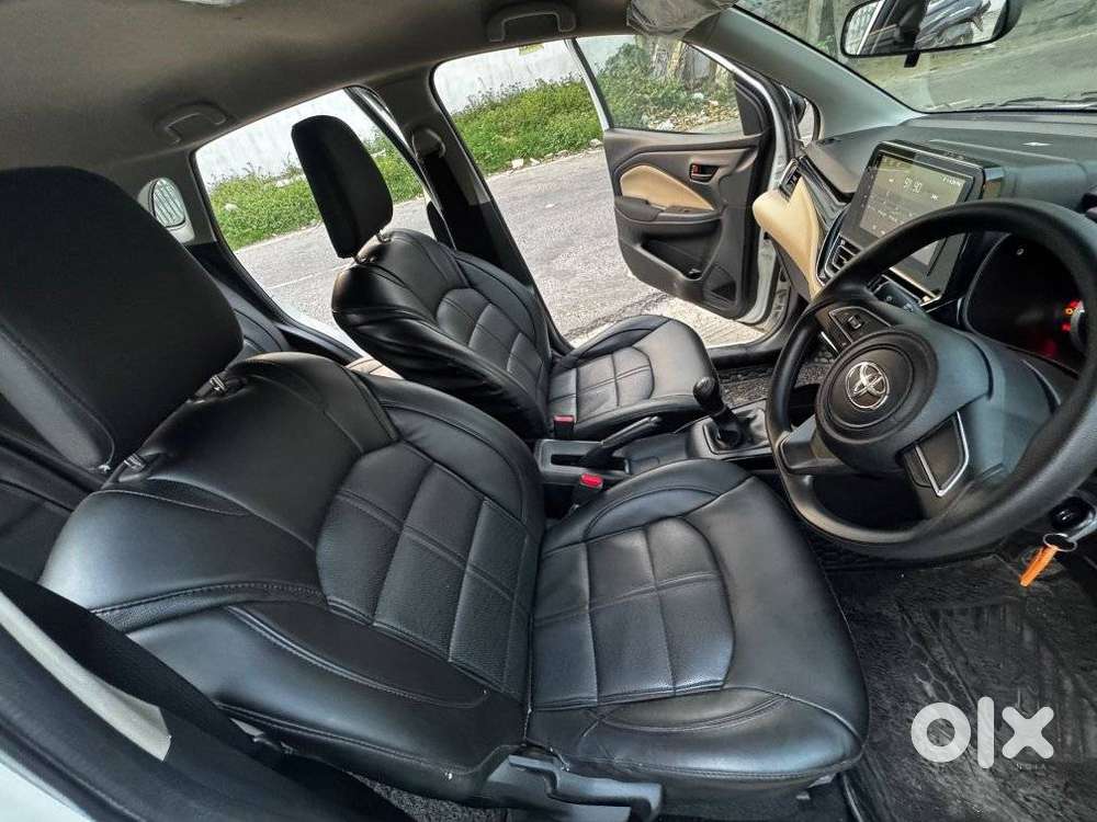 Toyota Glanza 1.2 E, 2024, Petrol