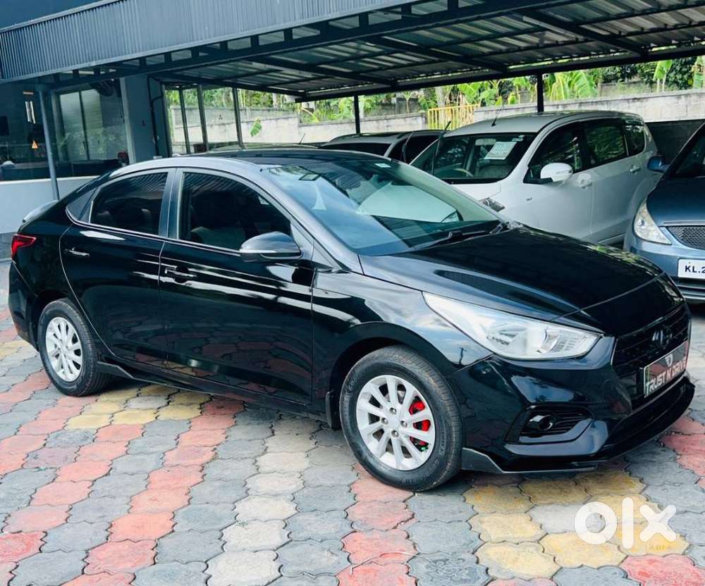 Hyundai Verna 1.6 Ex Crdi, 2018, Diesel