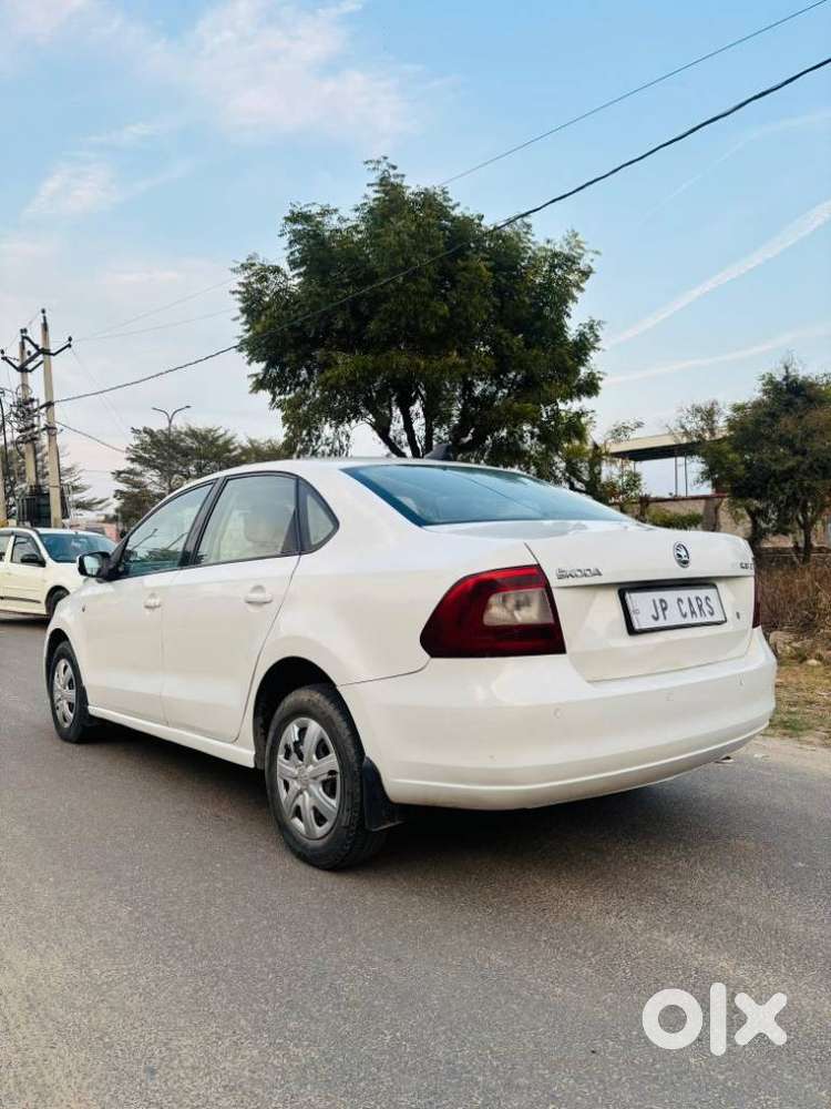 Skoda Rapid 1.5 Tdi Active, 2014, Diesel