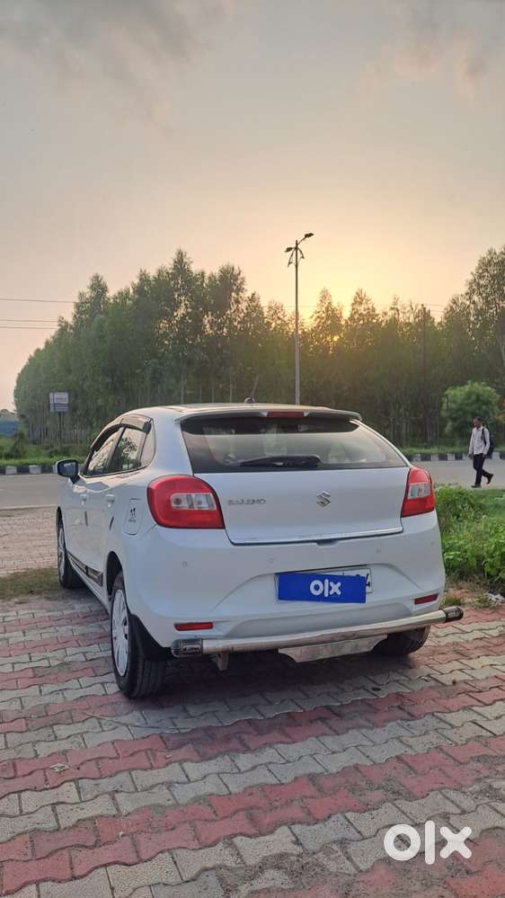Maruti Suzuki Baleno Delta, 2018, Petrol