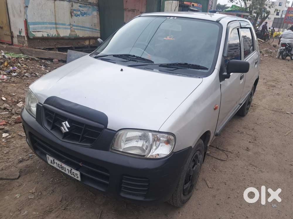 Maruti Suzuki Alto 0.8 Lxi (o), 2010