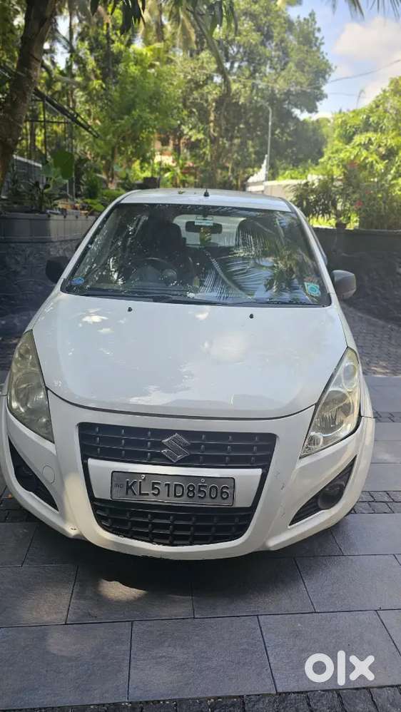 Maruti Suzuki Ritz 2013 Diesel Manual