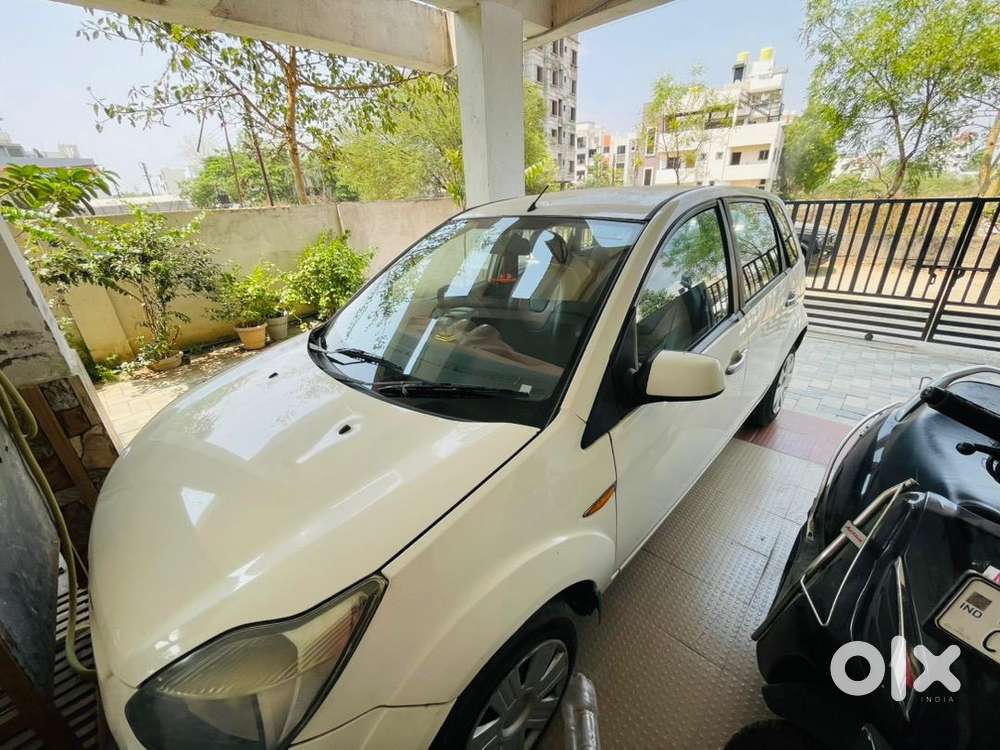 Ford Figo 2011 Petrol Good Condition