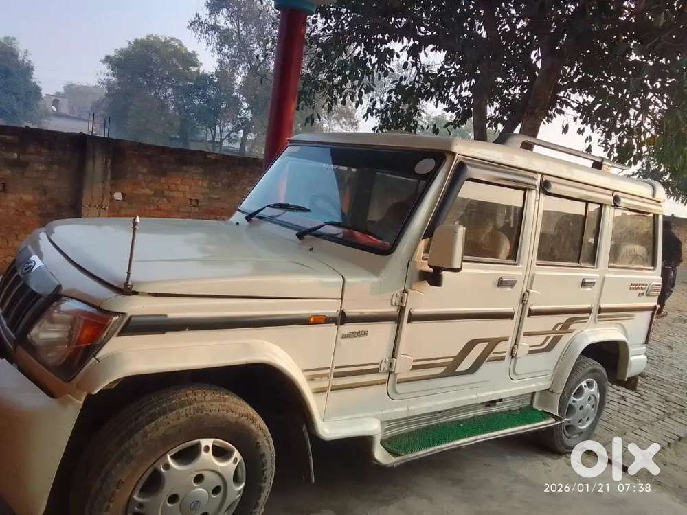 Mahindra Bolero 2012 Diesel