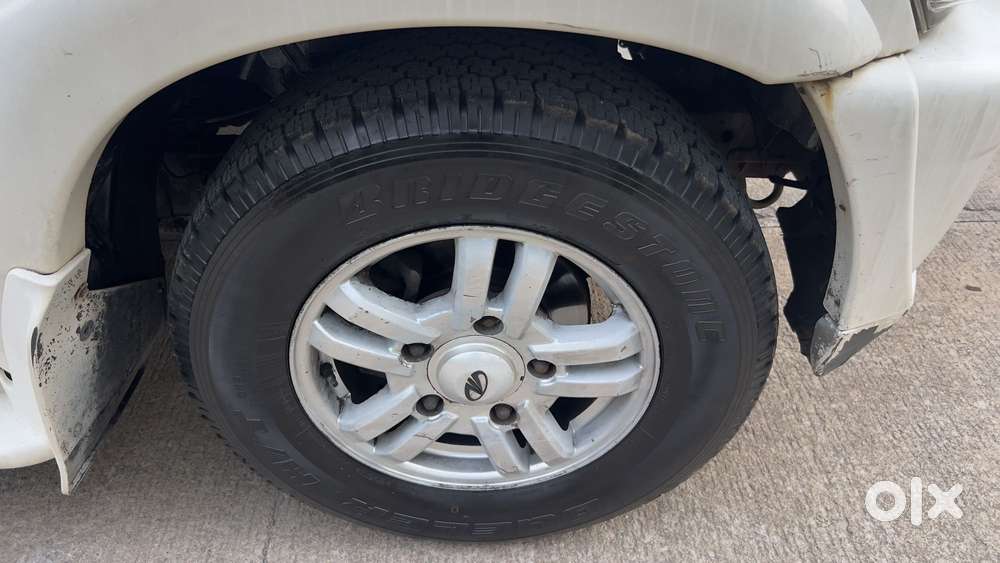 Mahindra Scorpio Vlx 2wd Airbag Bsiv, 2011, Diesel