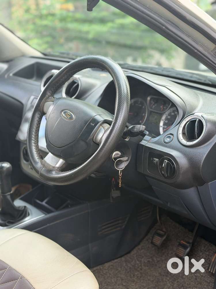 Ford Fiesta, 2011, Diesel