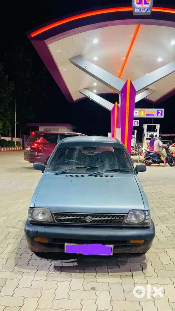 Maruti Suzuki 800 2008