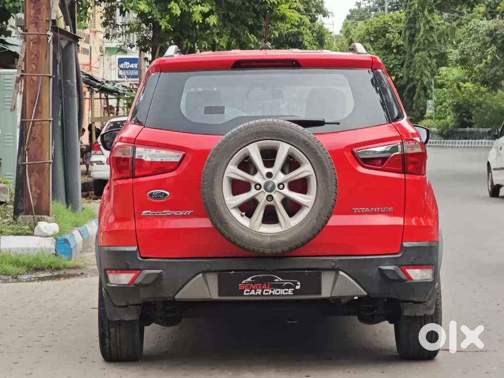 Ford Ecosport 1.5 Ti-vct Titanium (o), 2019, Petrol