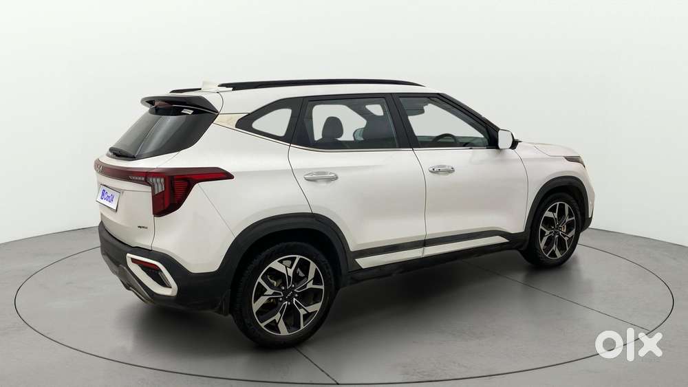Kia Seltos Gtx Plus 1.5 Turbo Petrol Dct, 2024, Petrol